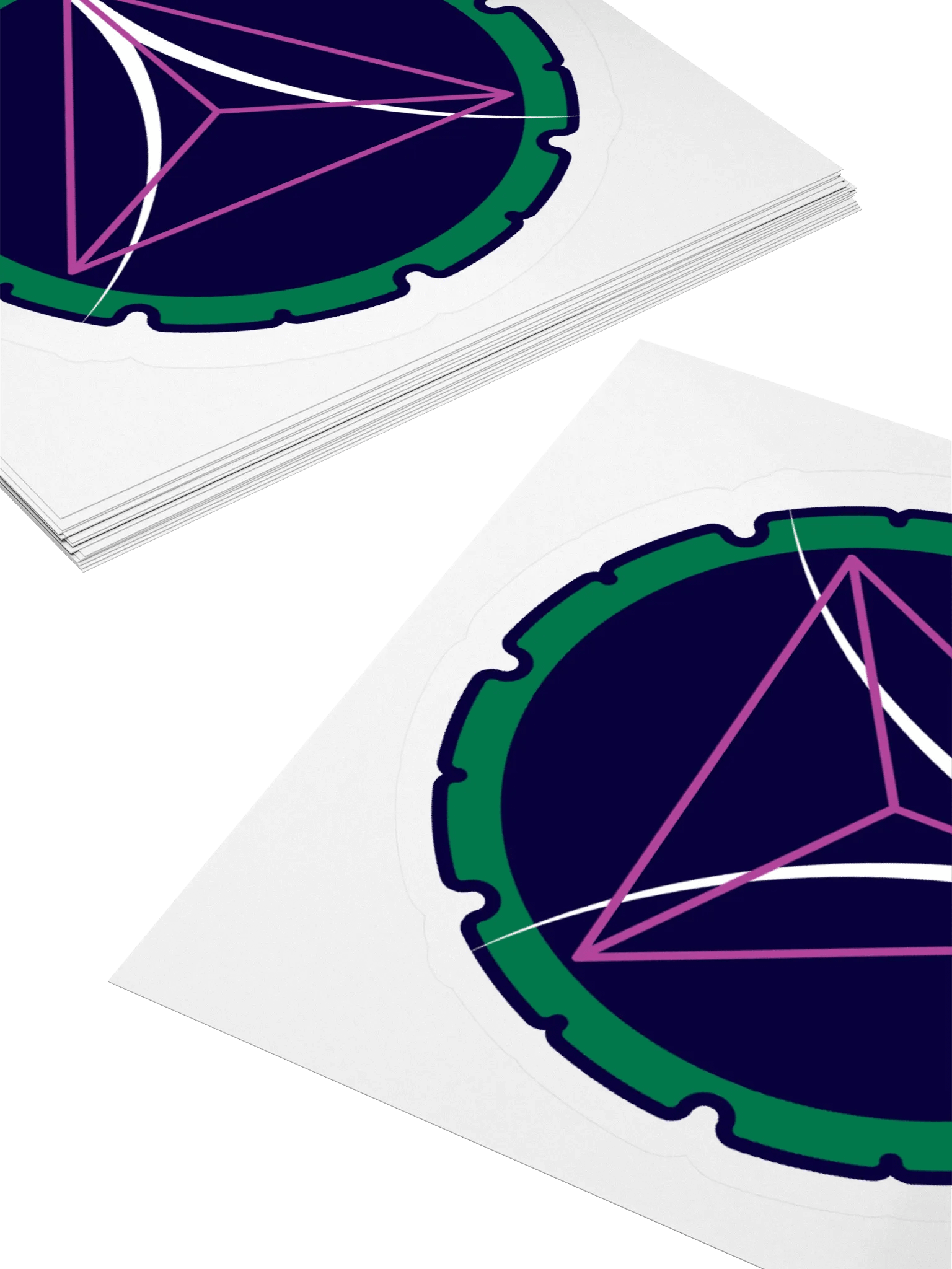 Exhibit Scotland Sticker product image (16)