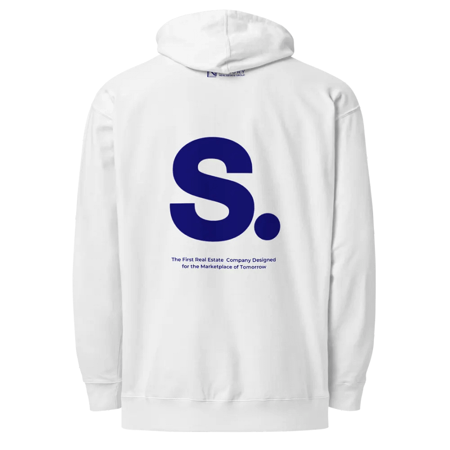 NJLRE X SERHANT - UNISEX HOODIE 2 product image (1)