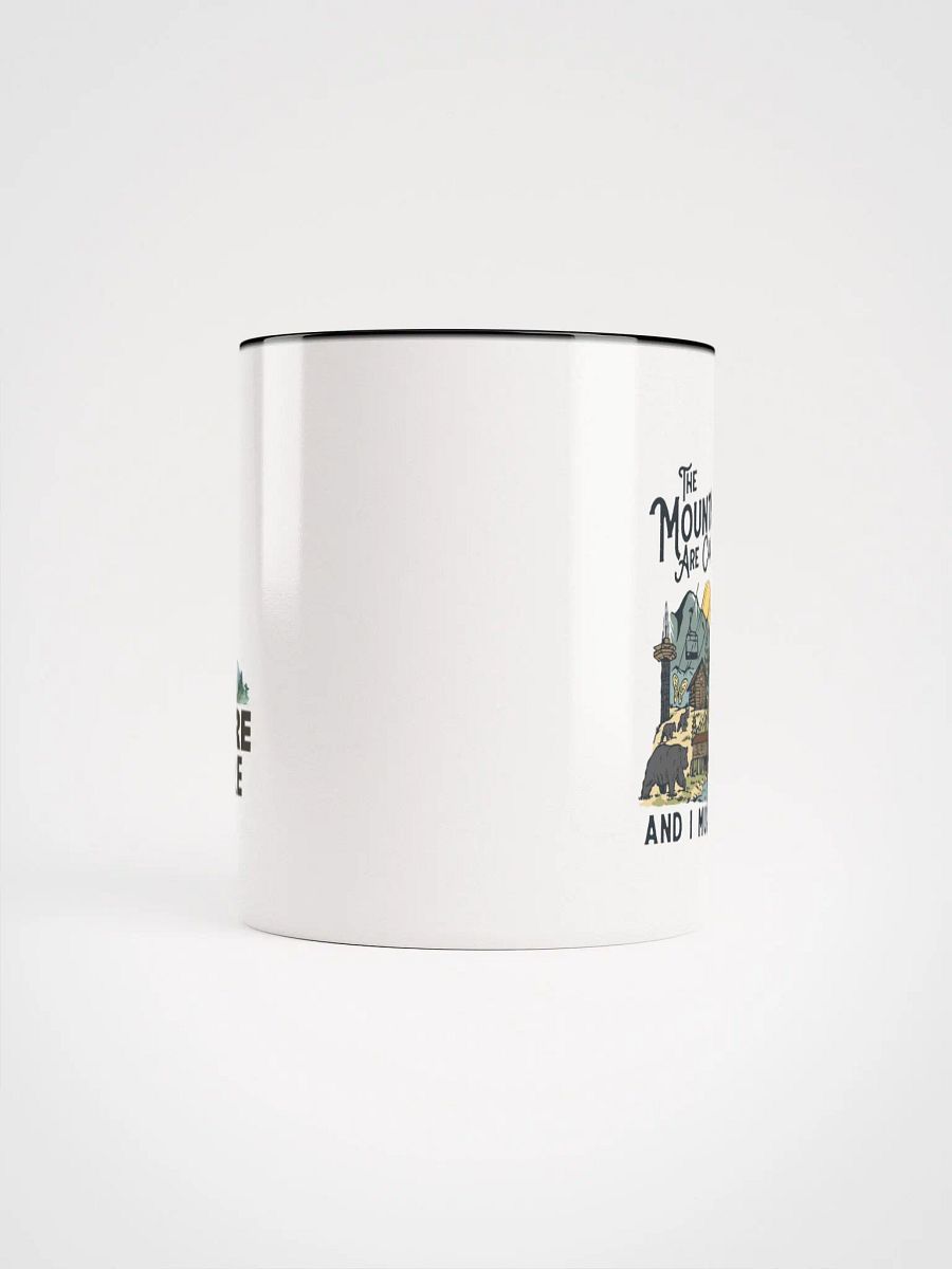 The Mountains Are Calling & AIOT Mug product image (28)