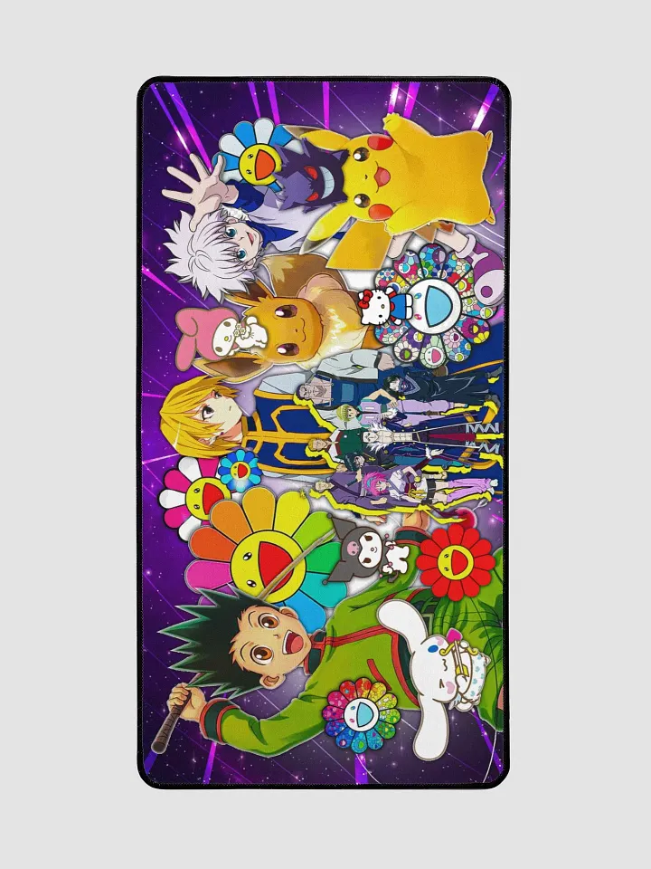 [CUSTOM] Cartoon Mousepad - Fluxphy product image (2)
