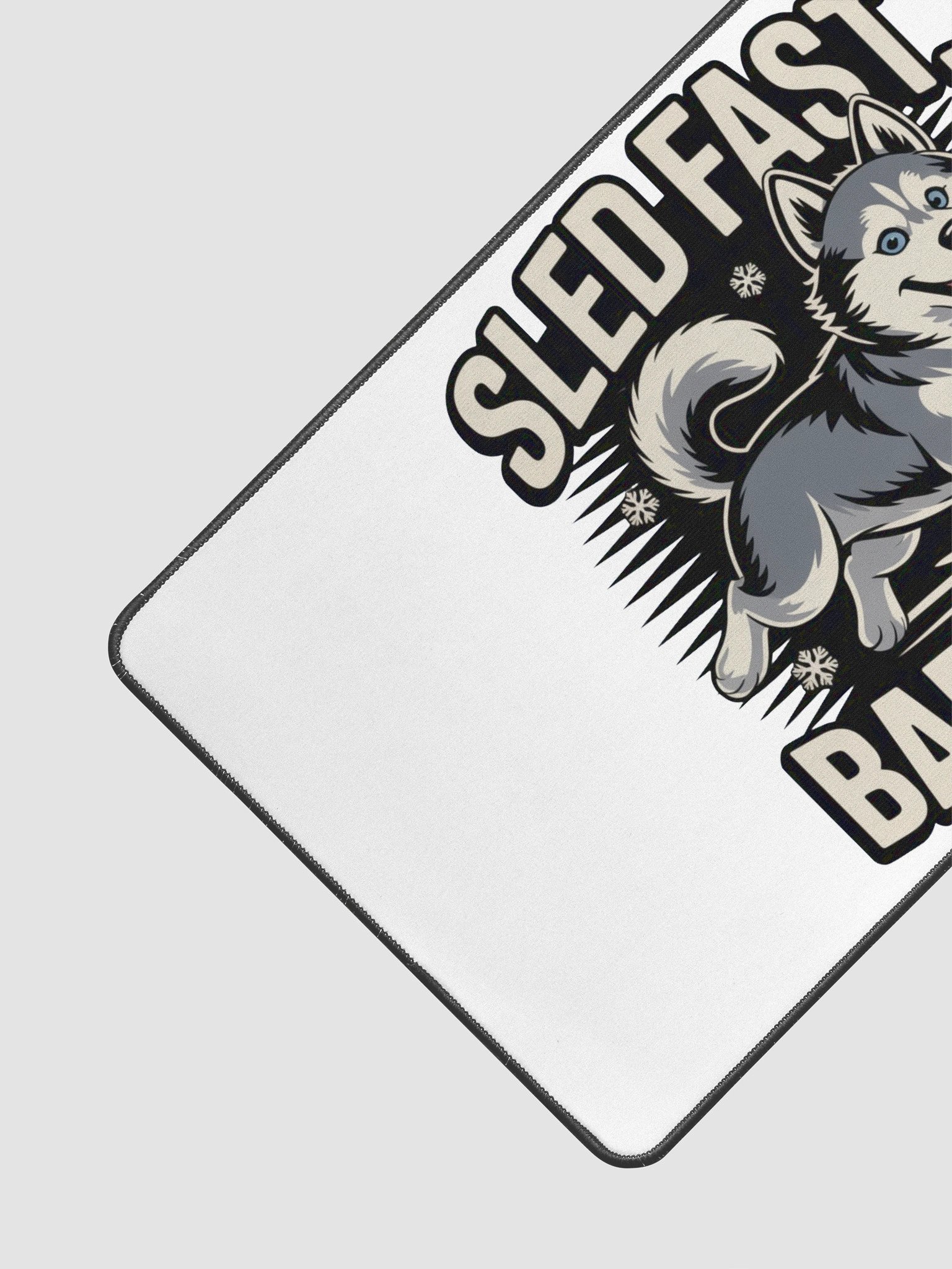 Arctic Paws Desk Mat product image (3)