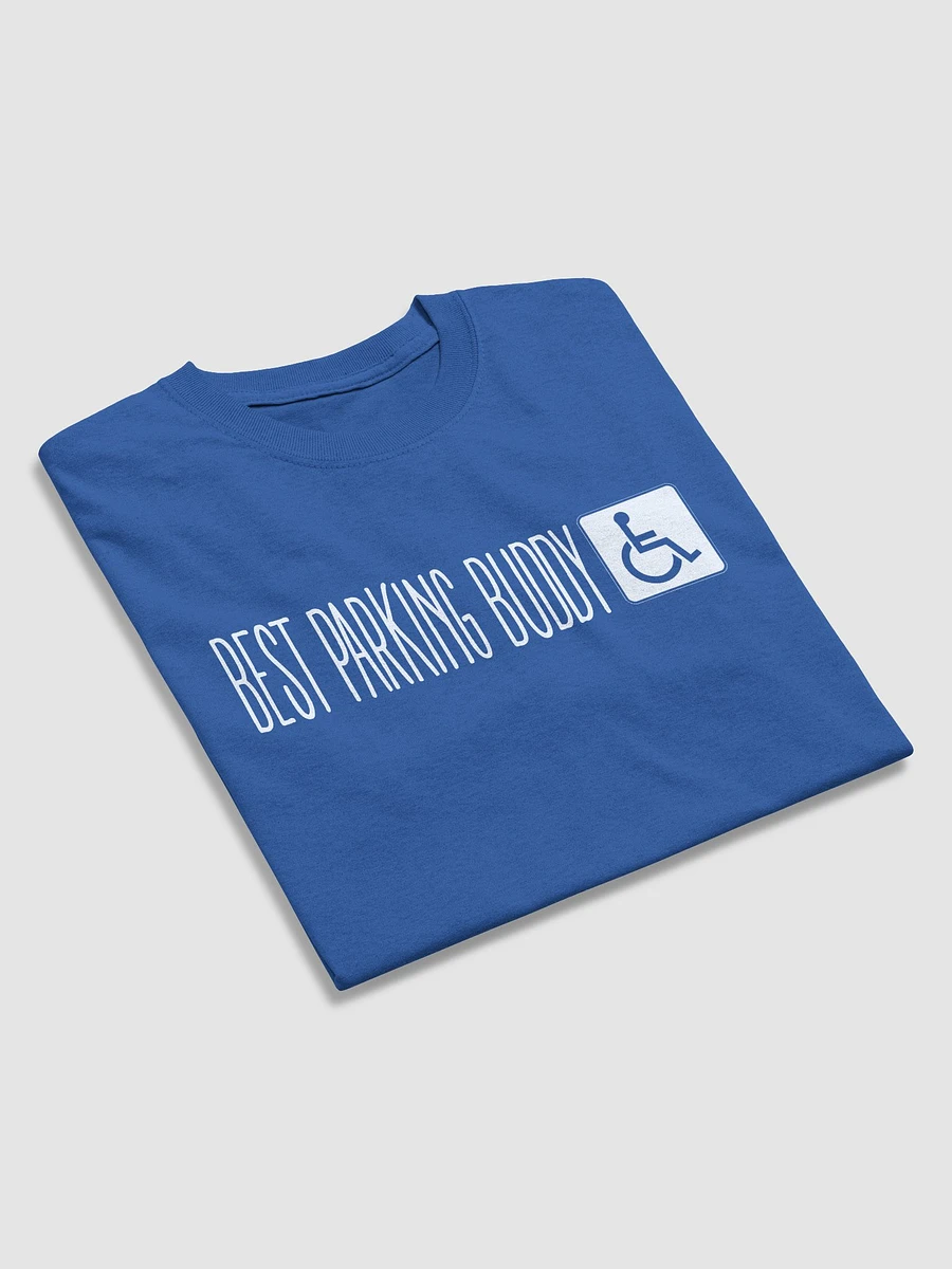 Best Parking Buddy T-Shirt product image (44)