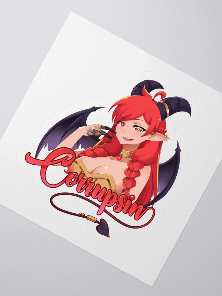 Corrupsin Stickers product image (4)