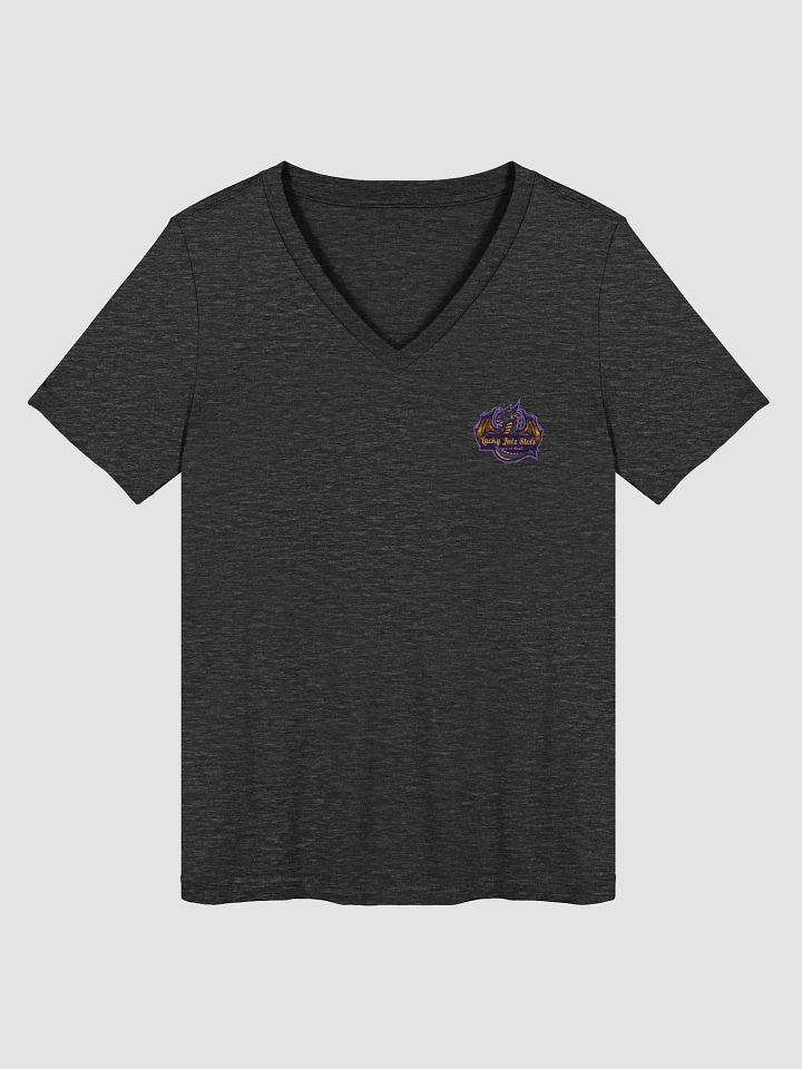 Women's Relaxed V-Neck T-Shirt product image (3)