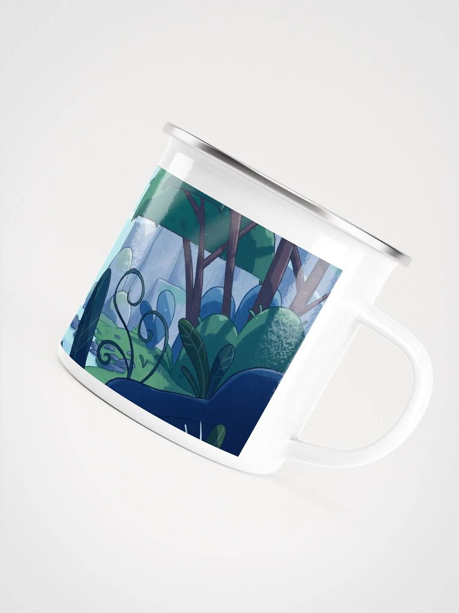 Surviving | Enamel Mug product image (5)