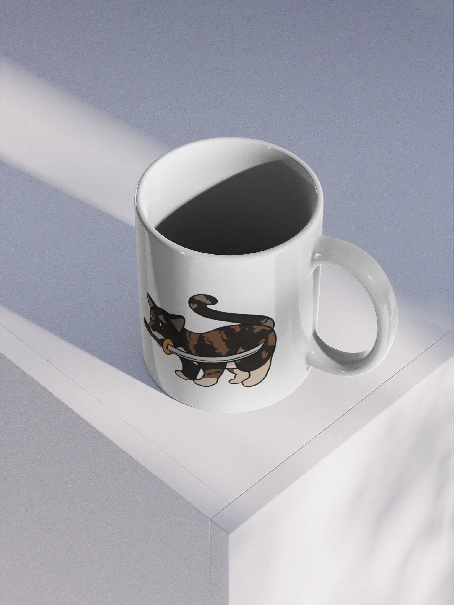 Pixel's Katana Mug product image (2)