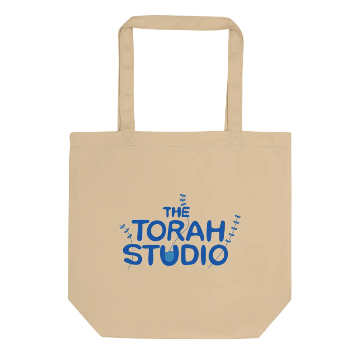 Torah Studio Tote Bag product image (1)