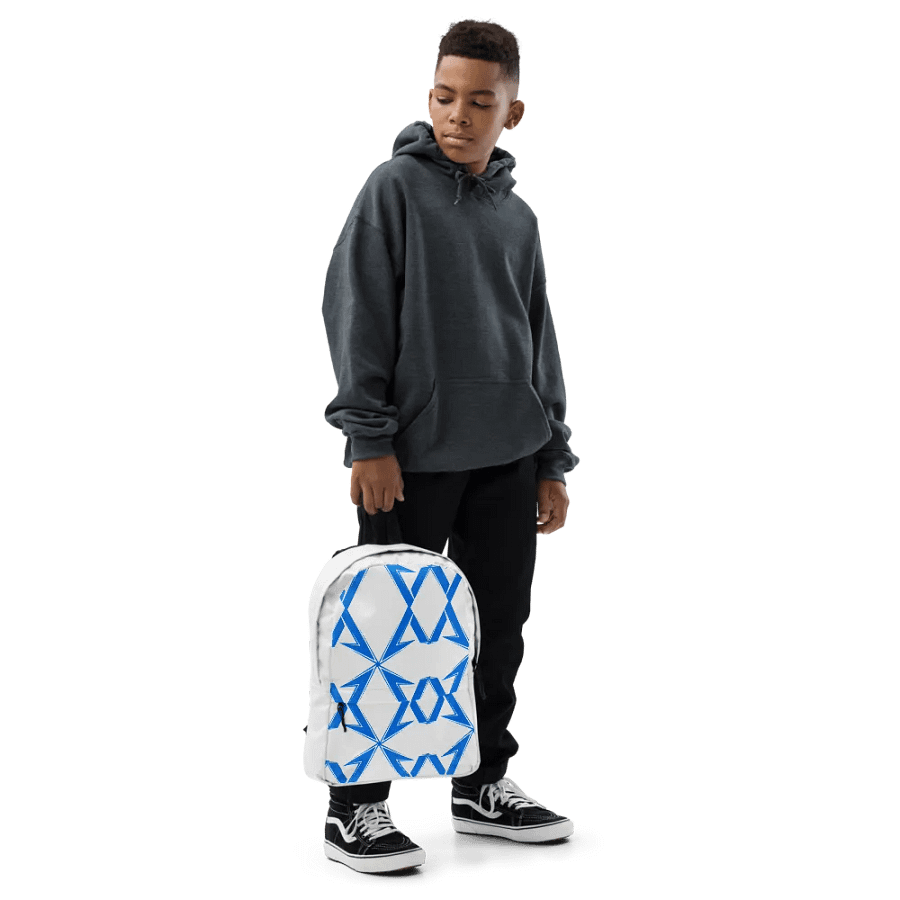 Amp Classics Backpack (White) product image (6)