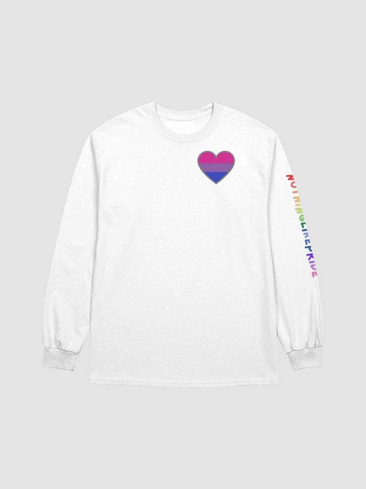 Bisexual Pride Long Sleeve product image (2)