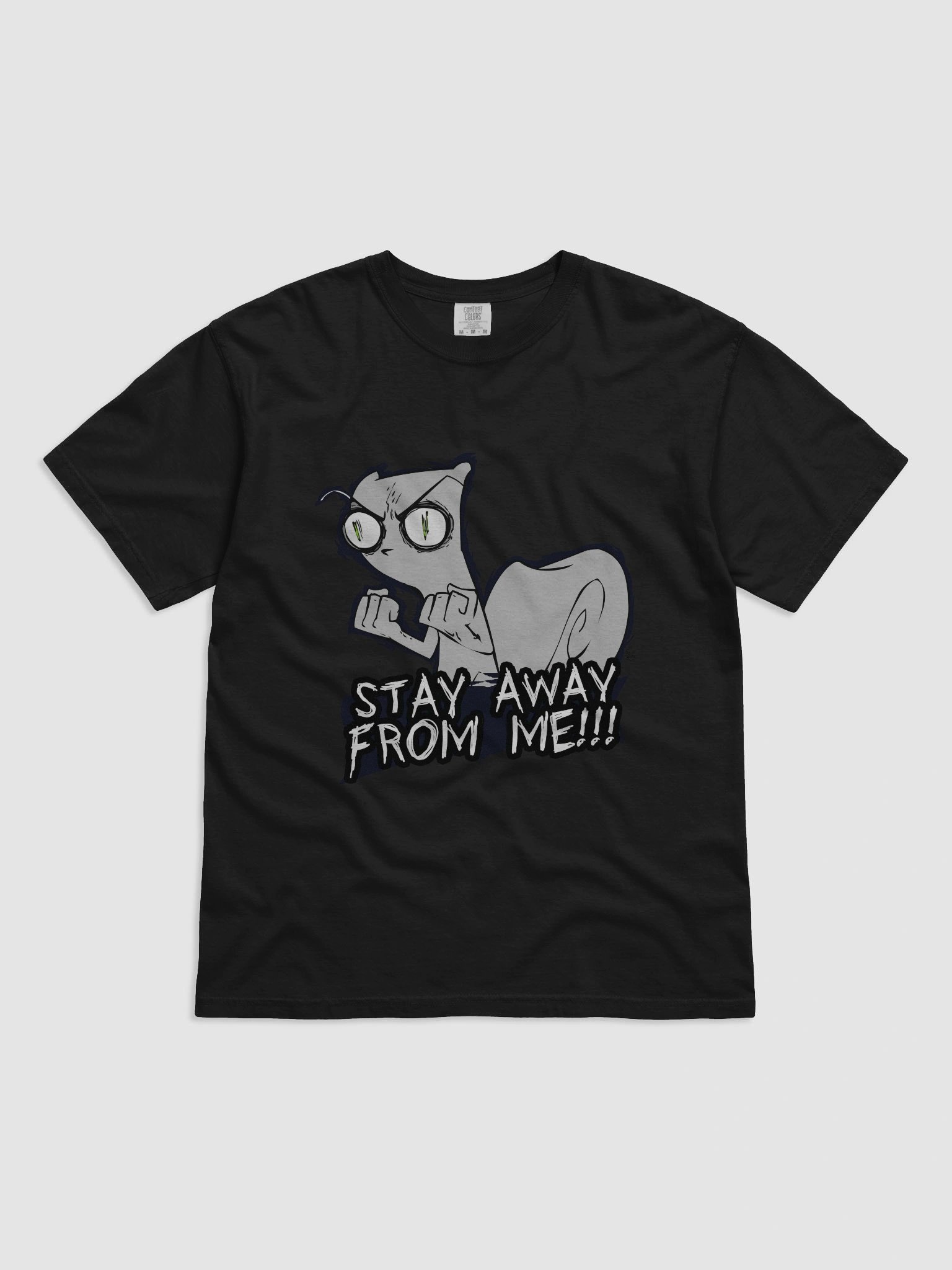 Stay Away From Me! : Foamy The Squirrel product image (1)