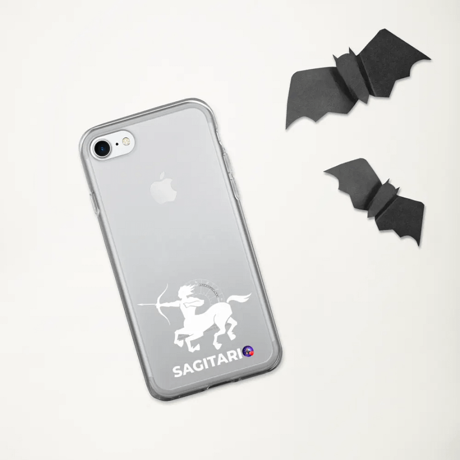 SAGITARIO - Funda transparente para iPhone® product image (333)