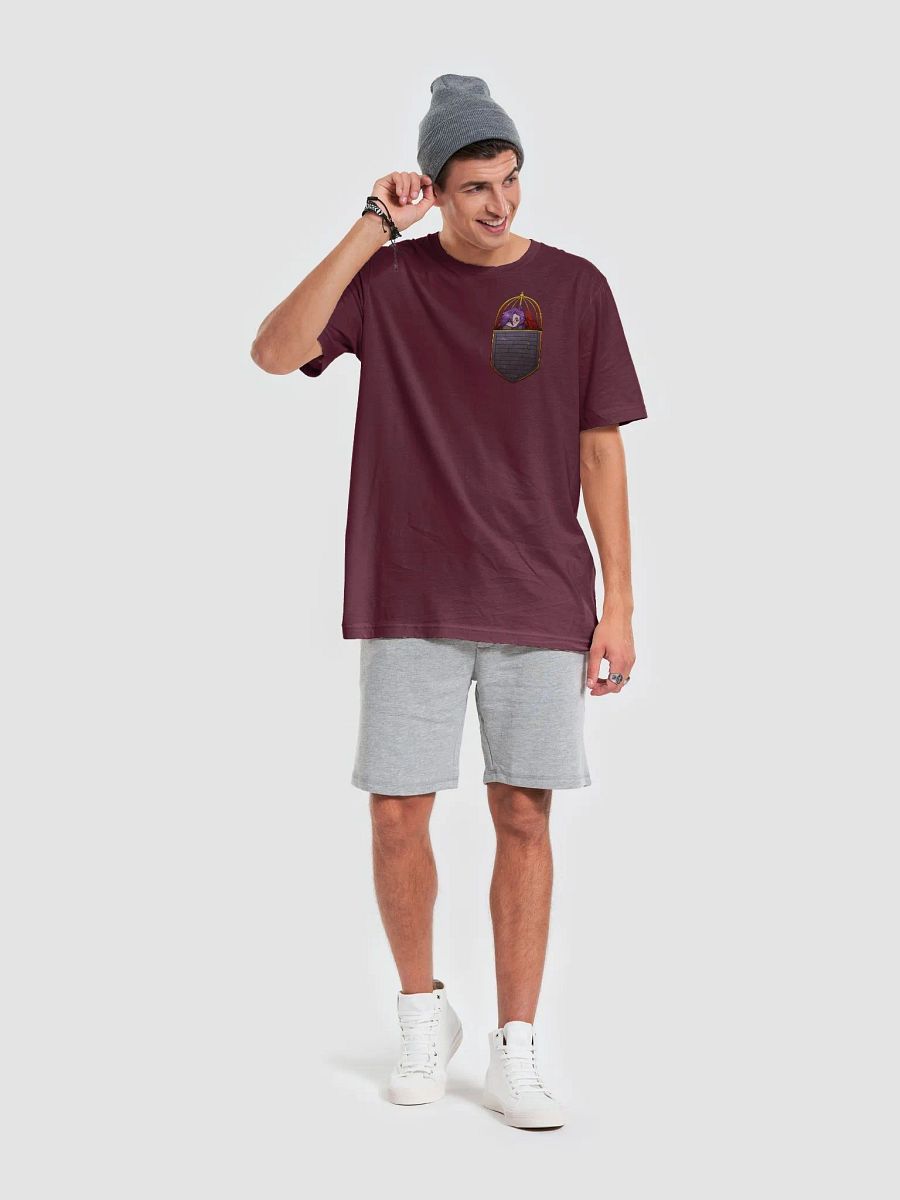 Pocket of Birdcage T-Shirt product image (18)