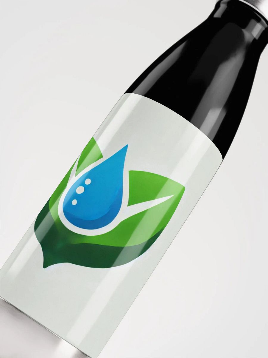 Droplet Oasis Stainless Steel Water Bottle product image (8)