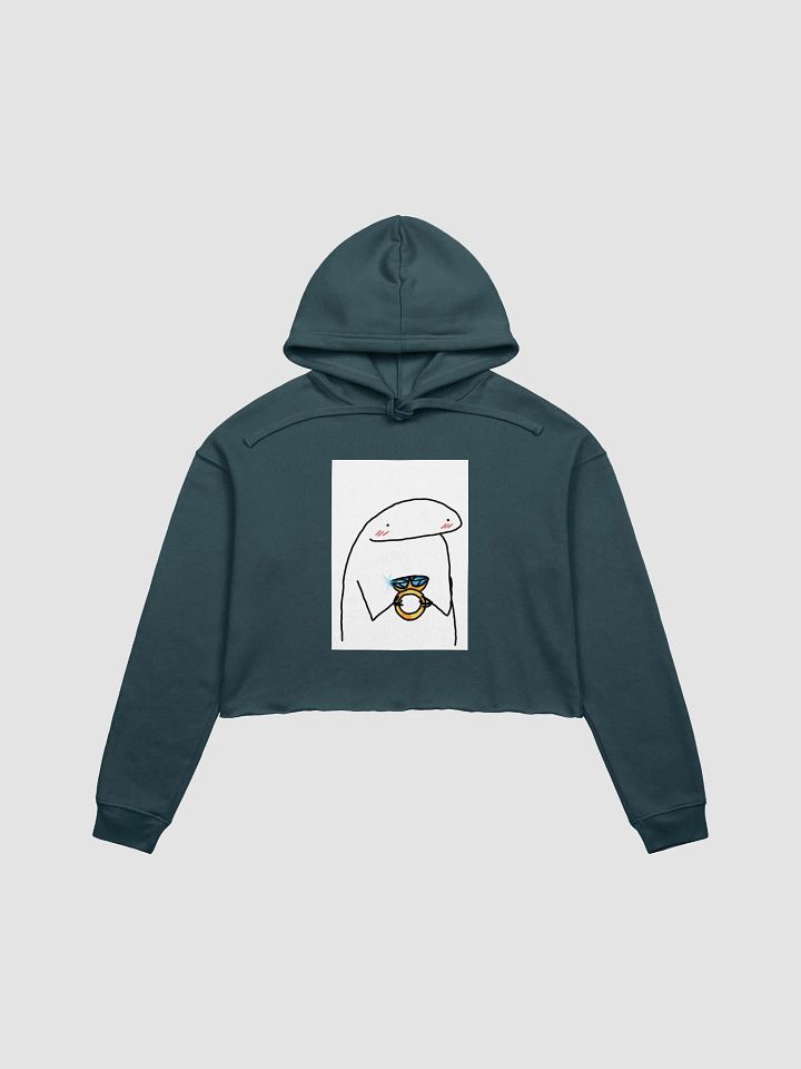Blushing Gem Meme Hoodie product image (7)