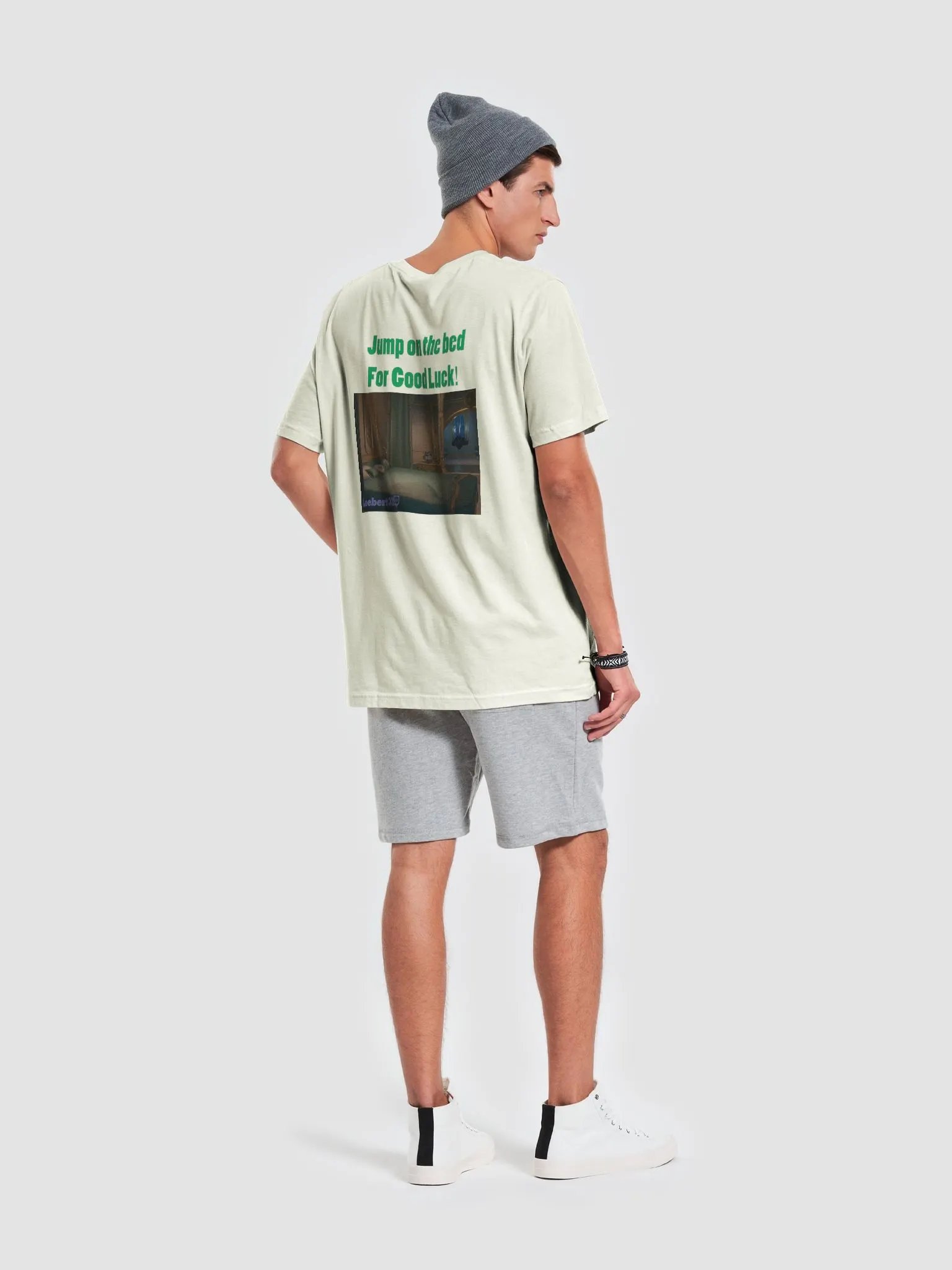 Jump for goodluck product image (75)
