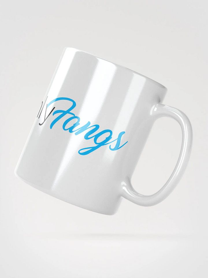Only Fangs Mug product image (4)