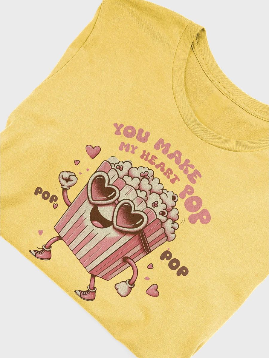 Valentine Pop T shirt product image (61)