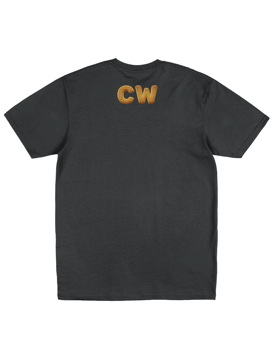 Biscuit Typography Men's Tee product image (14)