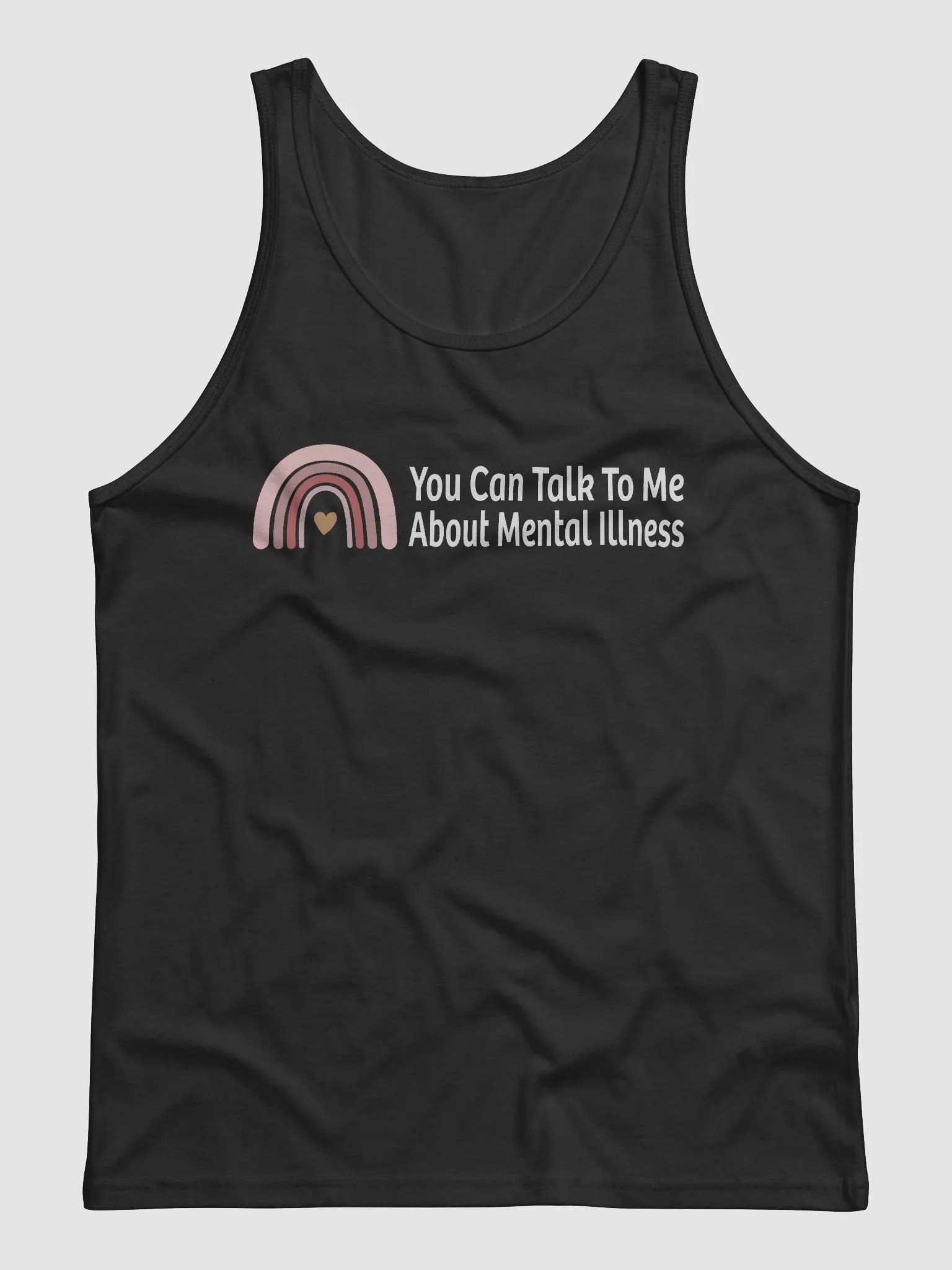Mental Illness Awareness Tank product image (1)