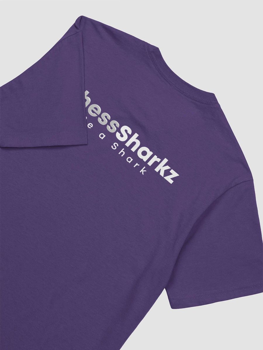 ChessSharkz: Be a Shark T-Shirt product image (4)