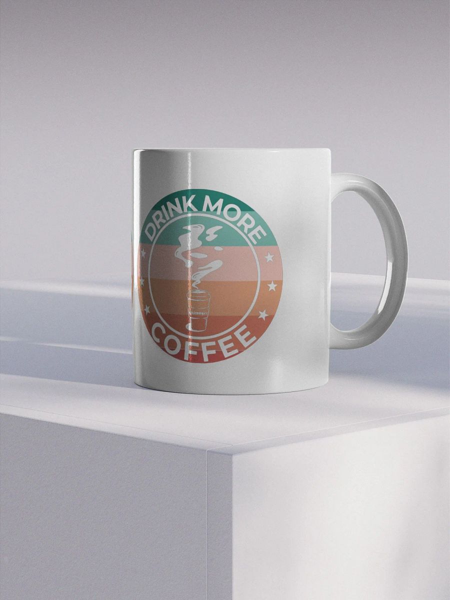 Drink More Coffee Mug product image (4)