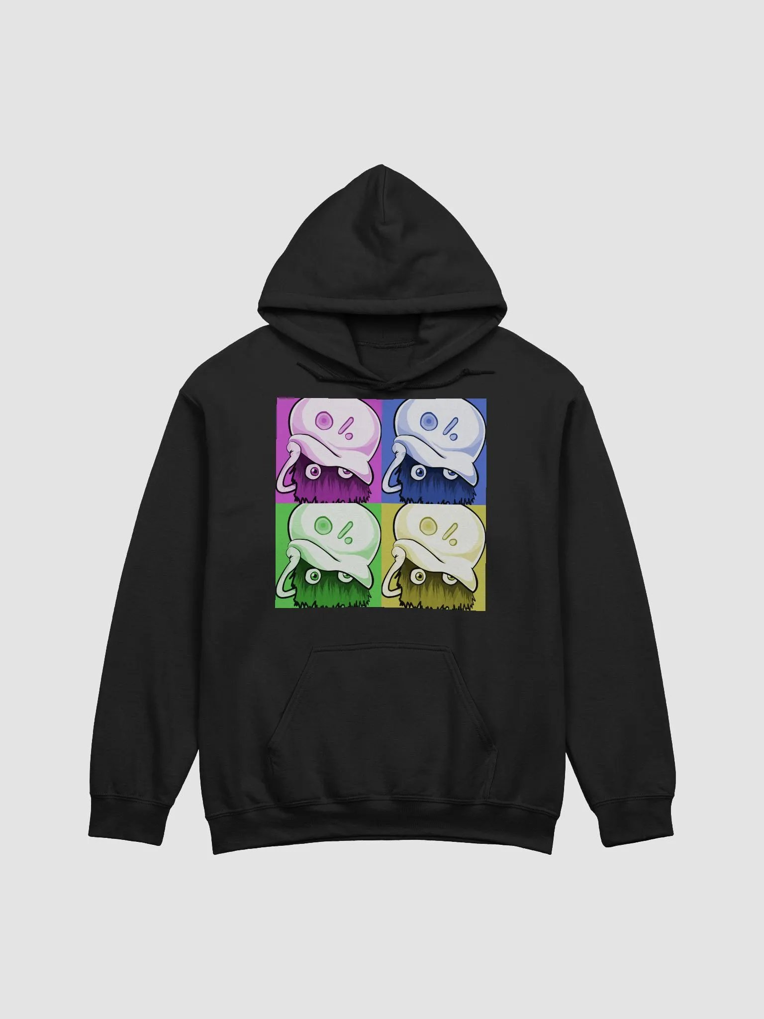 Shining Force: Domingo Pop Art Hoodie product image (1)