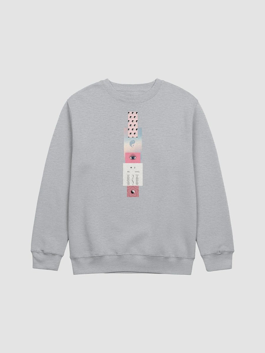 Yin Yang Sweatshirt product image (1)
