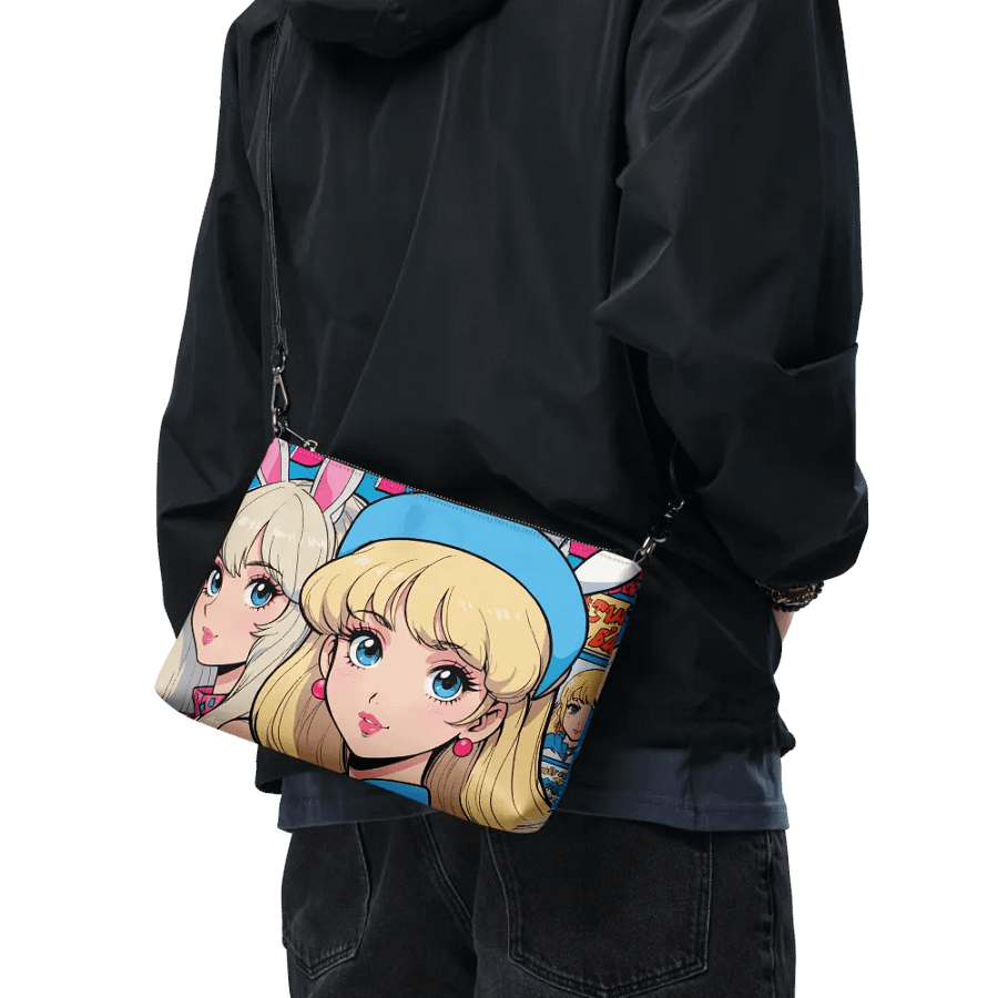 Muse Coquette Crossbody Bag product image (5)