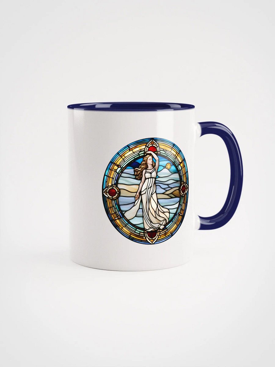 Spiritual™ Virgo - Unique Mug Design - Circle Energy product image (11)