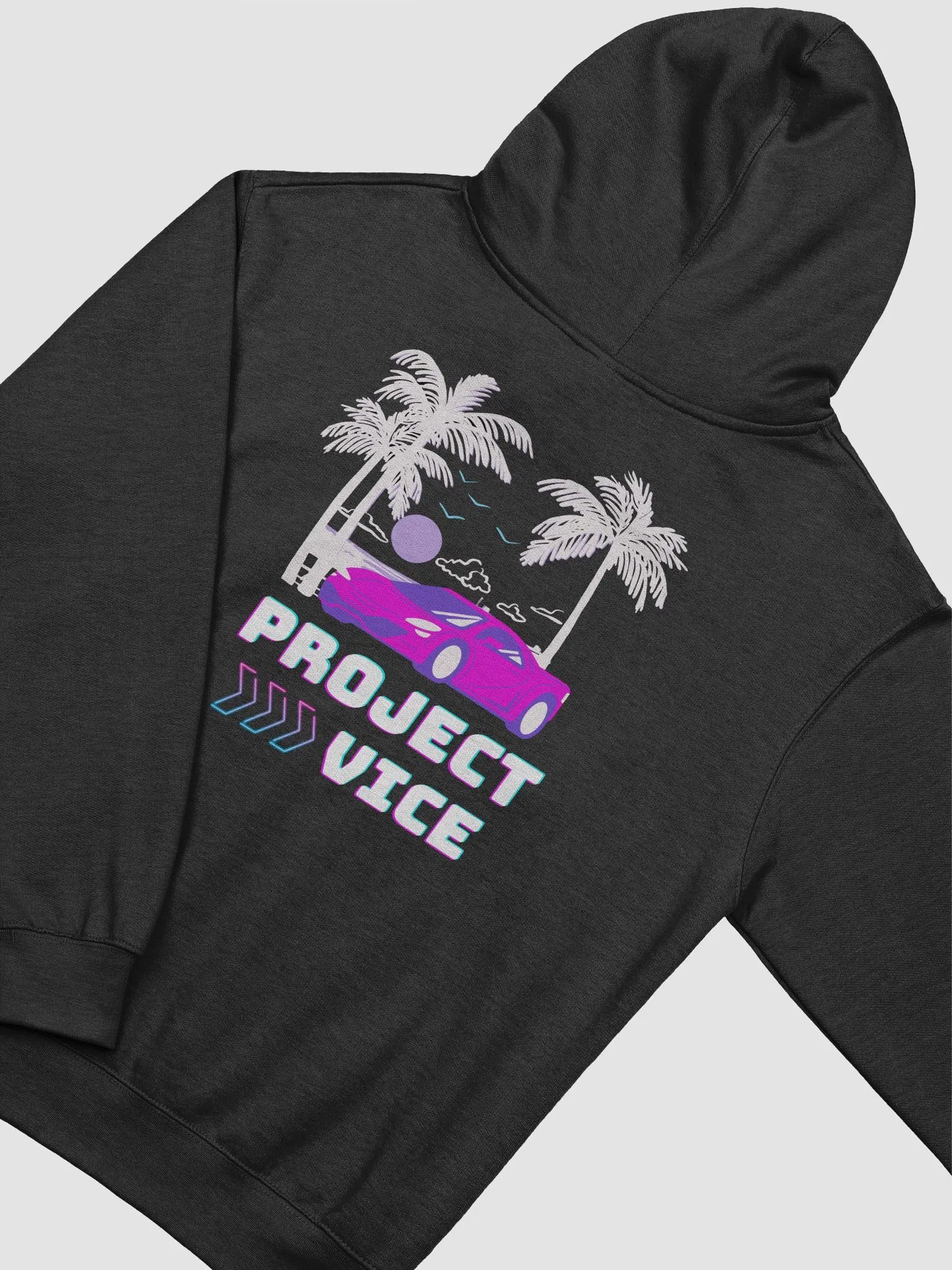 Project Vice Hoodie product image (4)