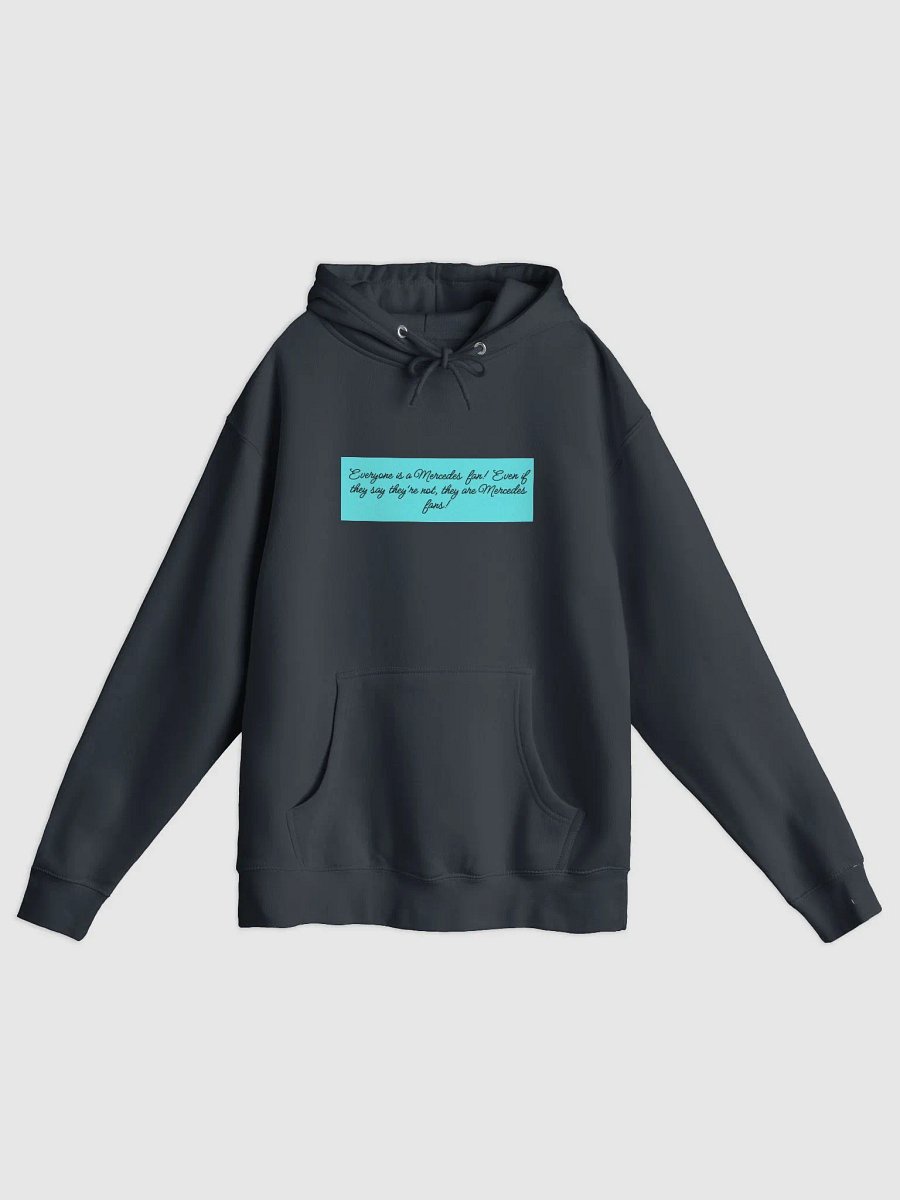 Mercedes Fans Hoodie product image (8)