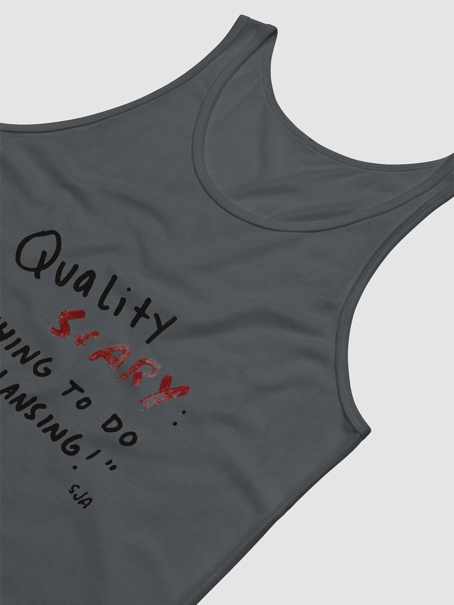 QS A Thing To Do In Lansing tank top product image (28)