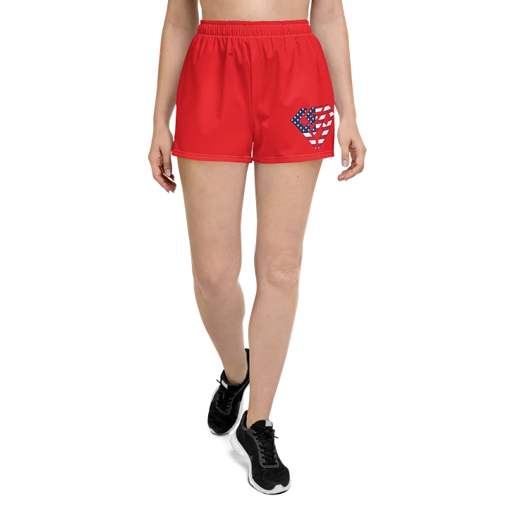 FGA 'Merica Logo Women's Shorts product image (1)