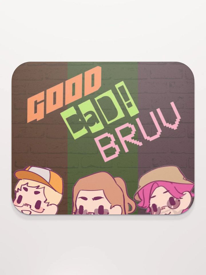 GBB Mousepad! product image (2)