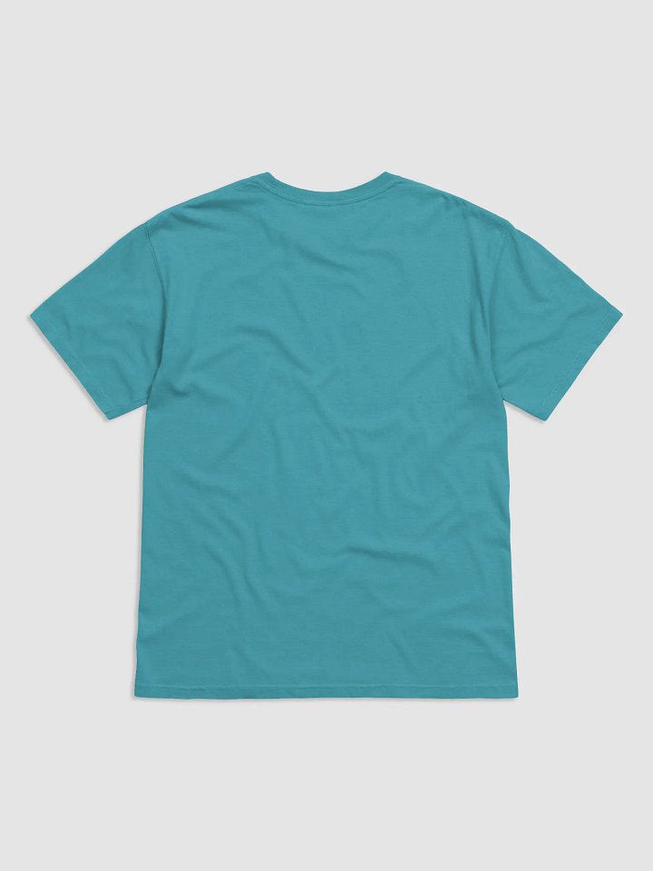 CrawDaddy Greasy Tee (Lagoon Blue) product image (2)