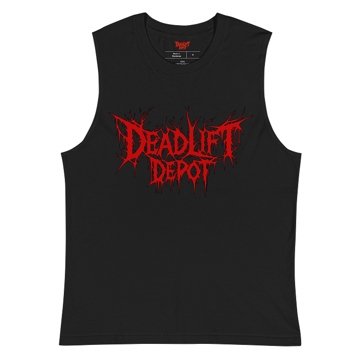 Leg Day Tank product image (3)
