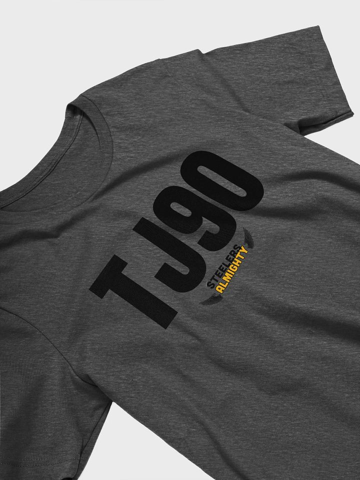 TJ90 Monogram T-Shirt product image (1)