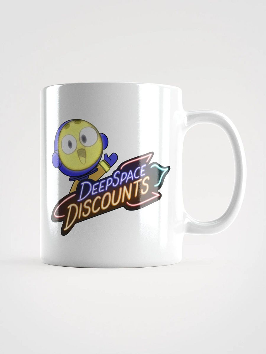 Deep Space Discounts Mug product image (1)