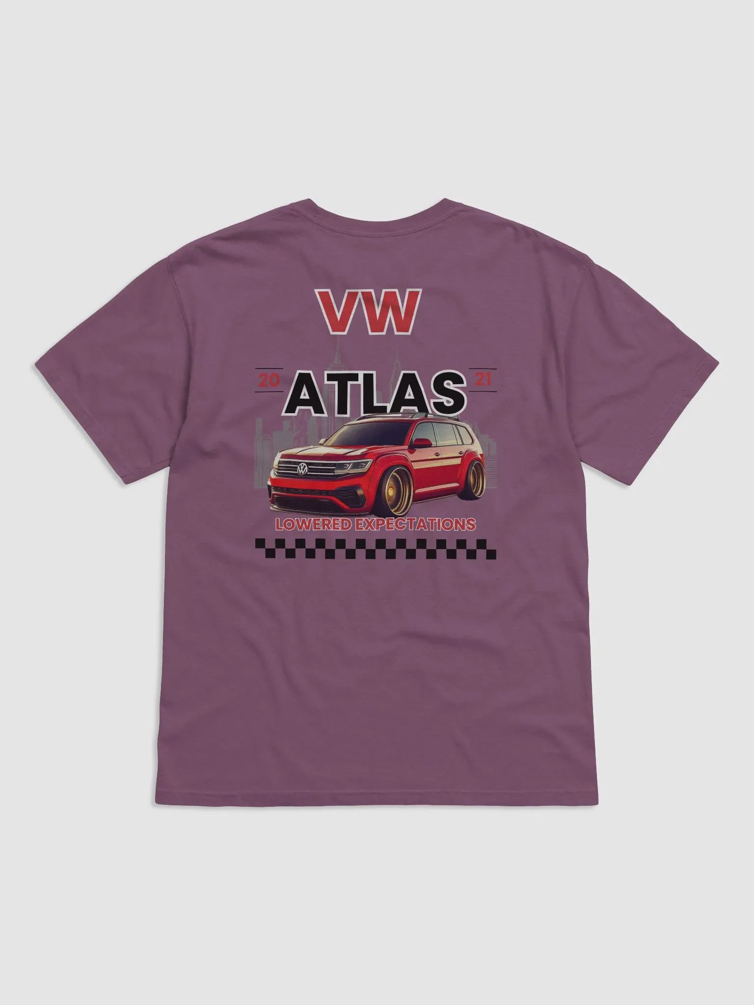 Lowered Expectations Tee product image (2)