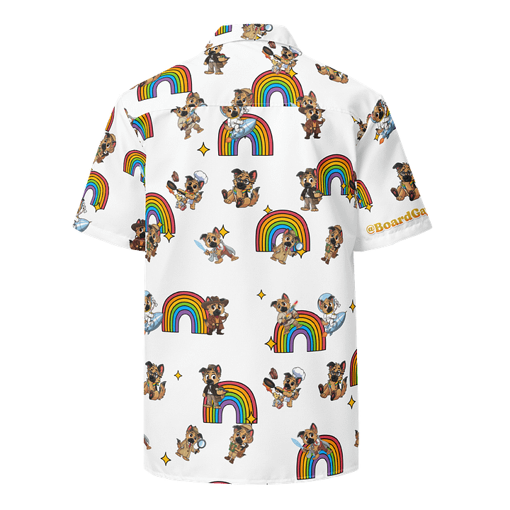 RainBO Hawaiian Shirt product image (2)