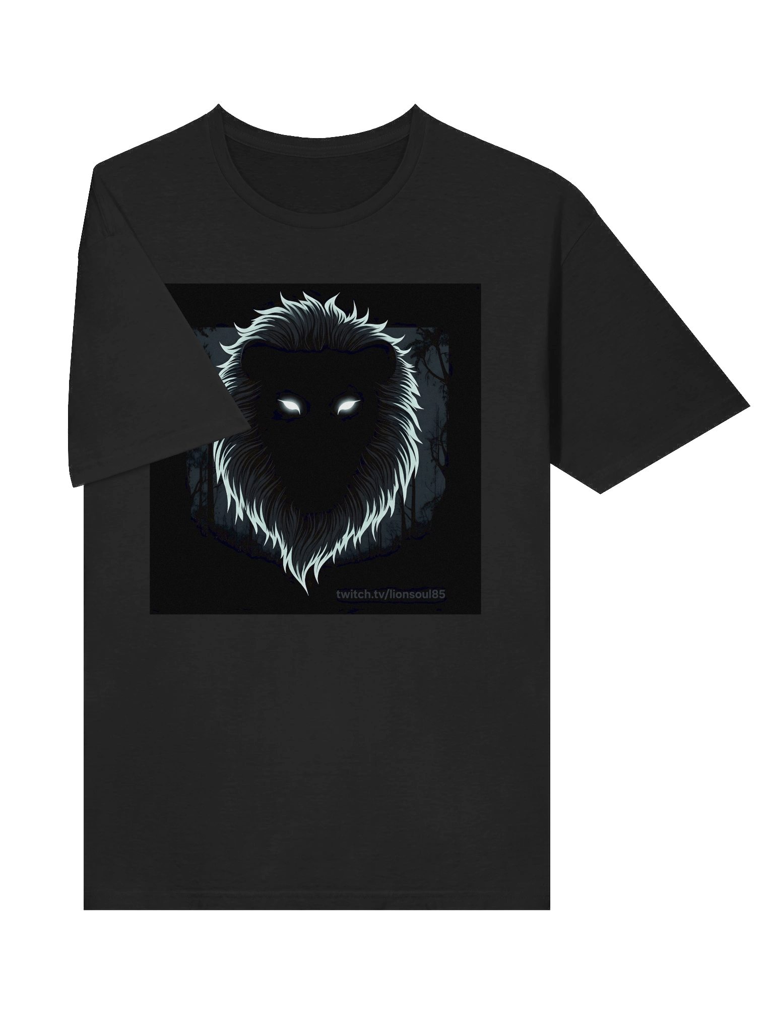 Shadow Lion Tee product image (5)