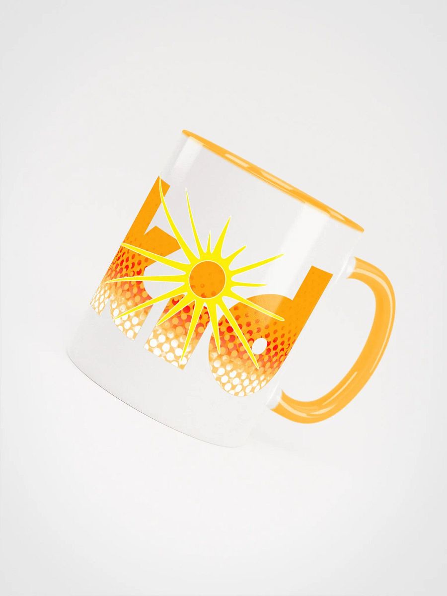 Orange sunkid mug product image (4)