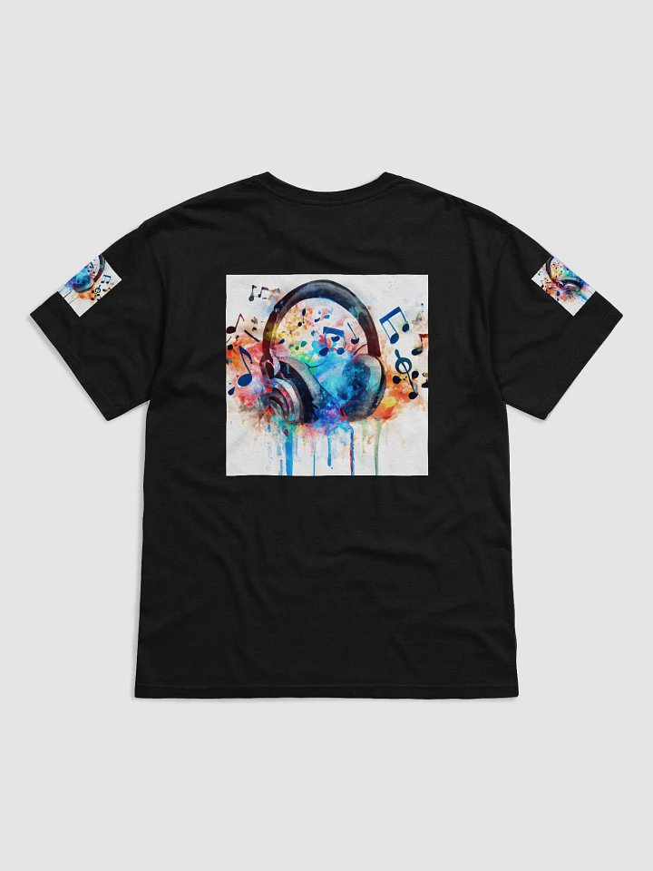 MUSIC T-SHRT product image (2)