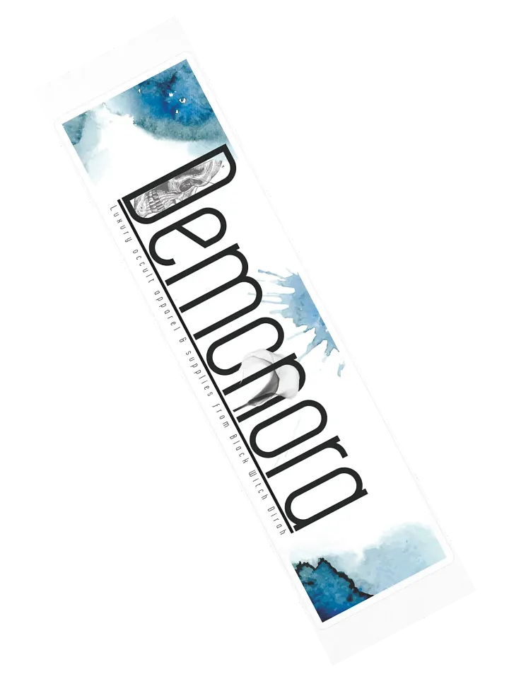 Demonora Bumper Sticker product image (1)