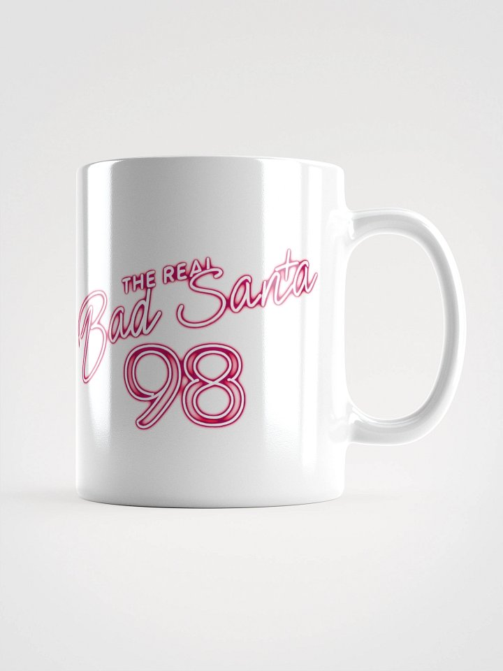 badsanta98 11oz white mug product image (1)