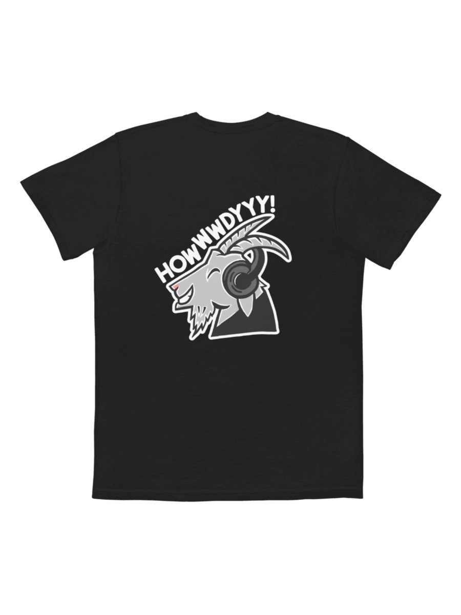 HOWDY POCKET TEE product image (2)