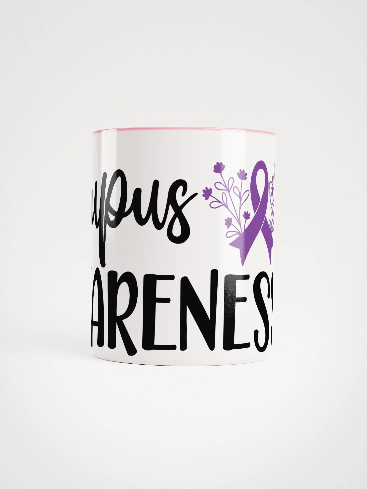 Lupus Awareness Mug product image (5)