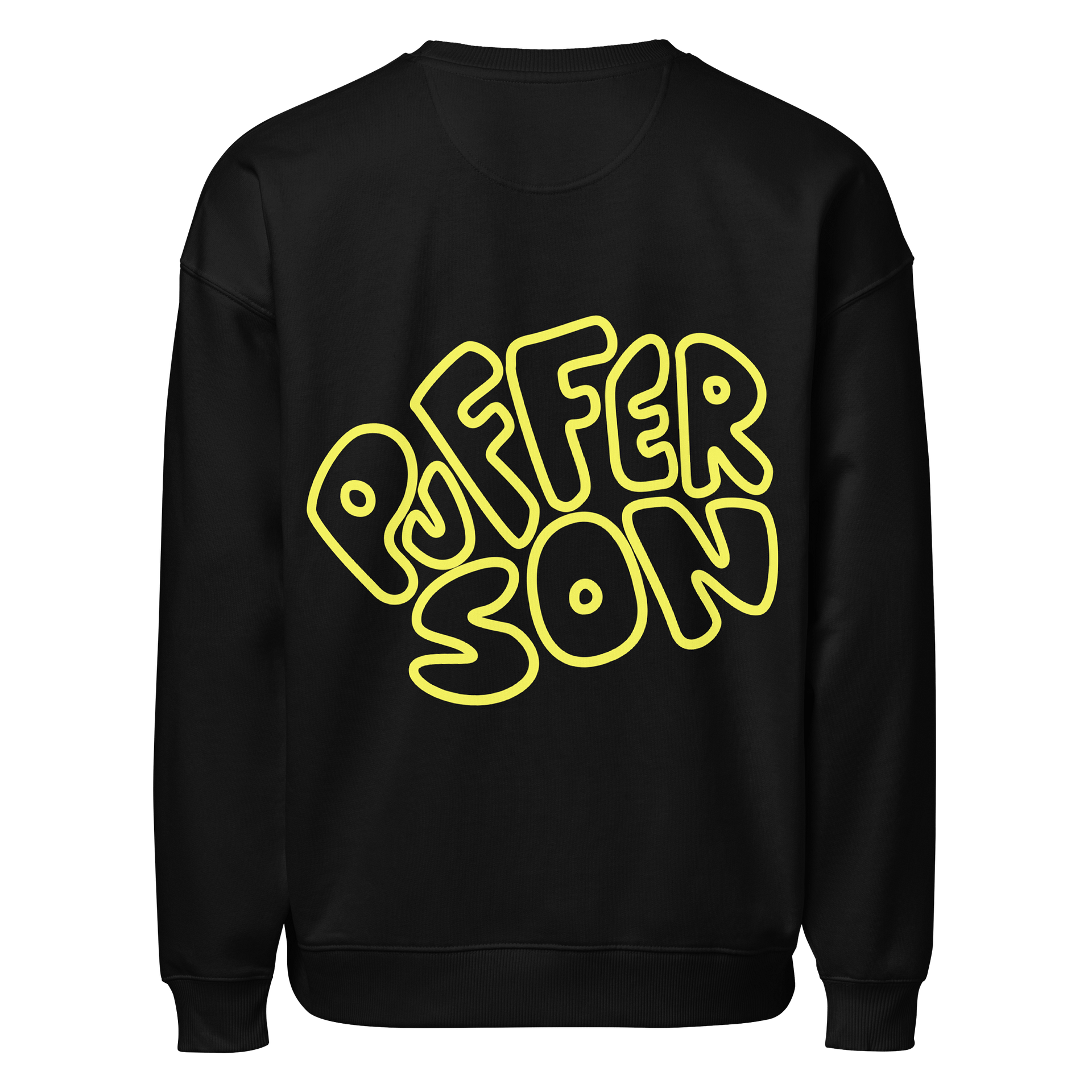 Pufferson Sunset Crewneck product image (2)