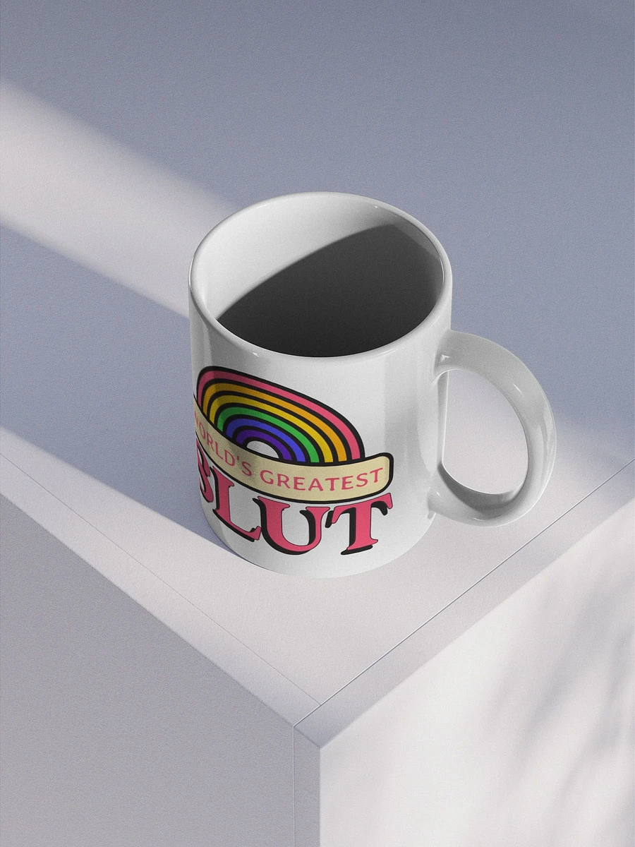 World's Greatest Slut coffee mug product image (4)
