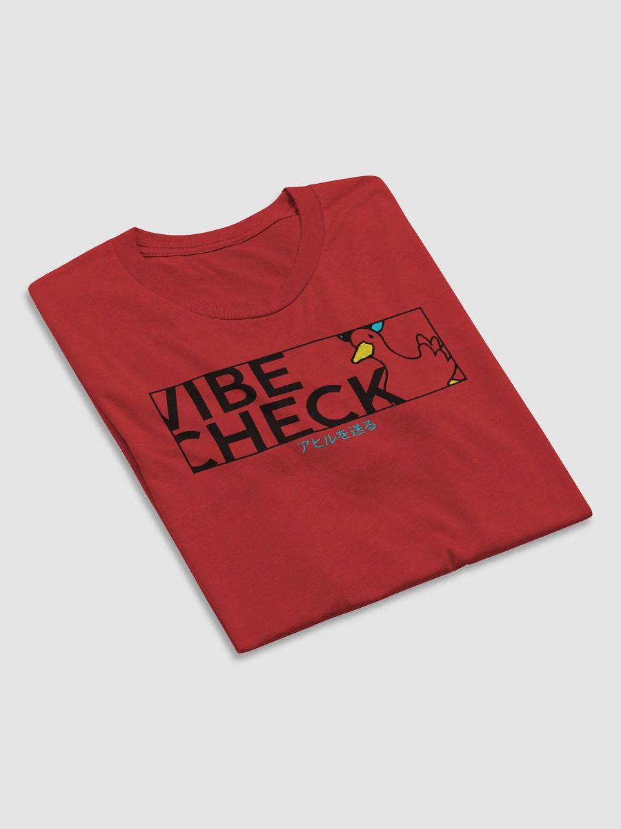 Vibe Check T-Shirt product image (4)